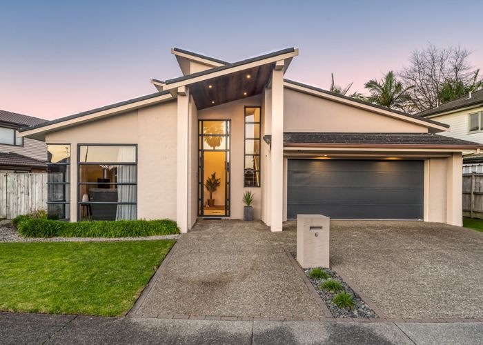  at 6 Dalcross Drive, Dannemora, Manukau City, Auckland
