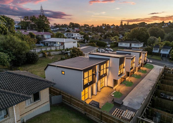  at 12A,C,F Hewlett Road, Massey, Waitakere City, Auckland