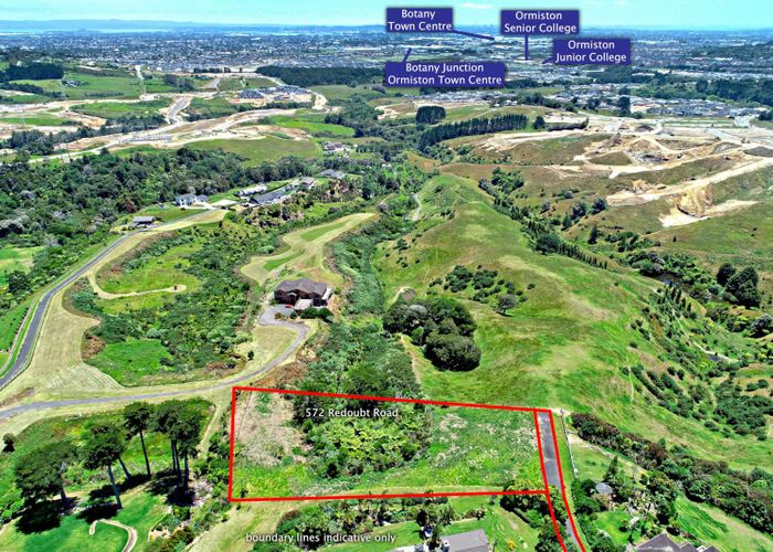  at 572 REDOUBT RD, Totara Park, Auckland