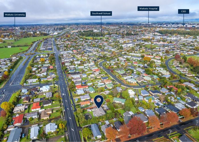  at 161 Tramway Road, Enderley, Hamilton, Waikato