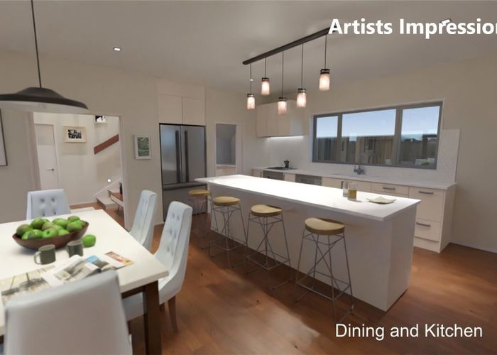  at 98A Willowview Drive, Redwood, Christchurch