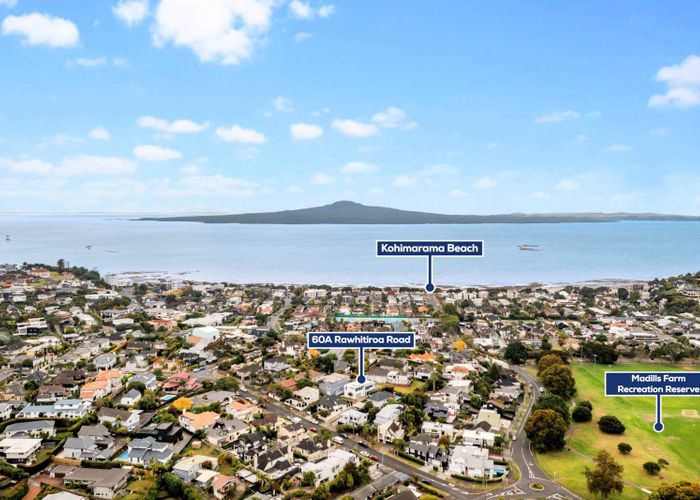 at 60A Rawhitiroa Road, Kohimarama, Auckland City, Auckland