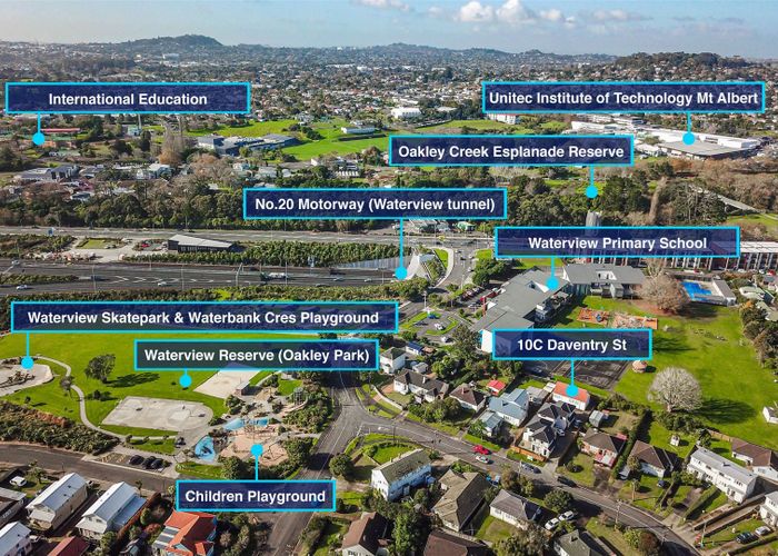 at 10C Daventry Street, Waterview, Auckland