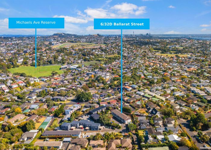  at 6/32D Ballarat Street, Ellerslie, Auckland City, Auckland