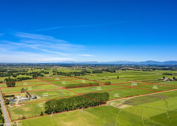  at 405 Bradleys Road, Ohoka, Waimakariri, Canterbury