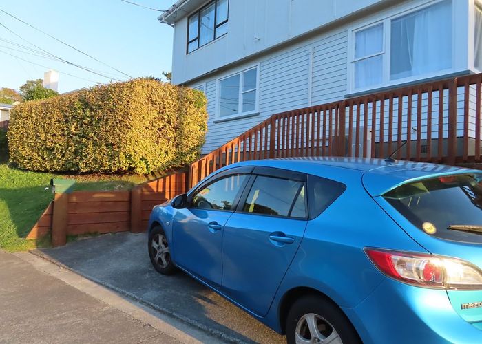  at 60A Beazley Avenue, Paparangi, Wellington, Wellington