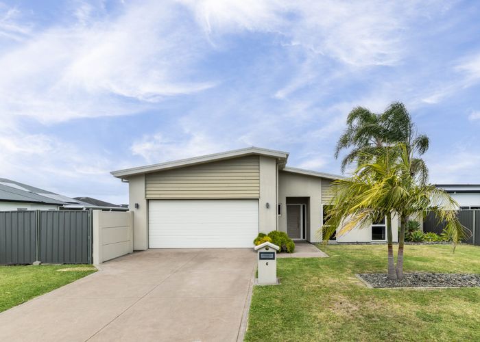  at 6 Taieri Place, Poraiti, Napier, Hawke's Bay