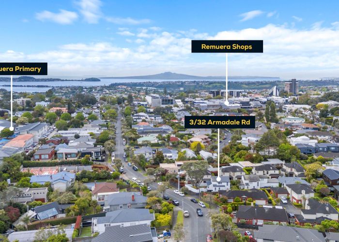  at 3/32 Armadale Road, Remuera, Auckland