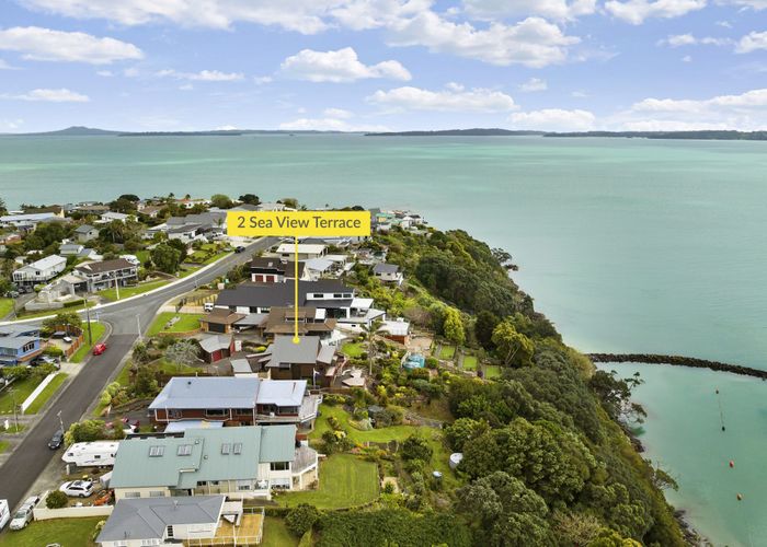  at 2 Sea View Terrace, Maraetai, Manukau City, Auckland
