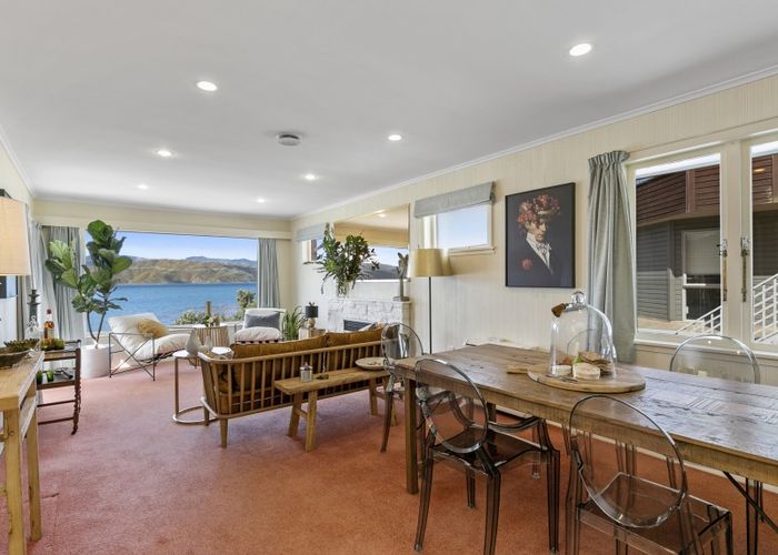  at 283 Karaka Bay Road, Karaka Bays, Wellington