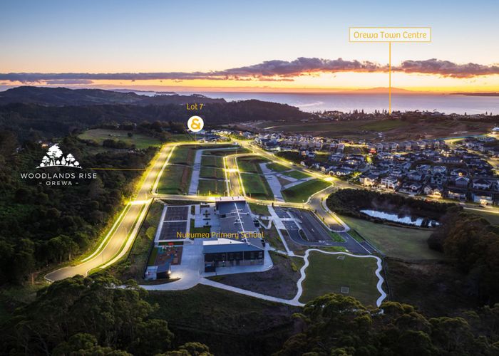  at Lot 7 Woodlands Rise, Crux Lane, Orewa, Rodney, Auckland
