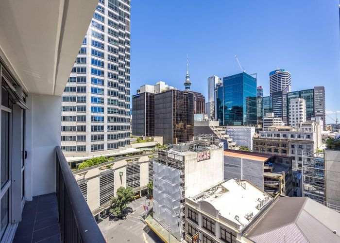  at 8H/16 Gore Street, Auckland Central, Auckland