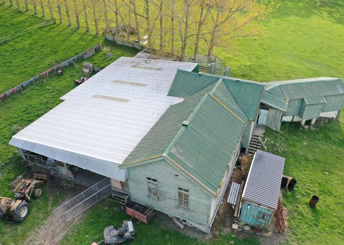  at Lot 2 & 3 207 Georgetown-Pukeuri Road, Oamaru, Waitaki, Otago