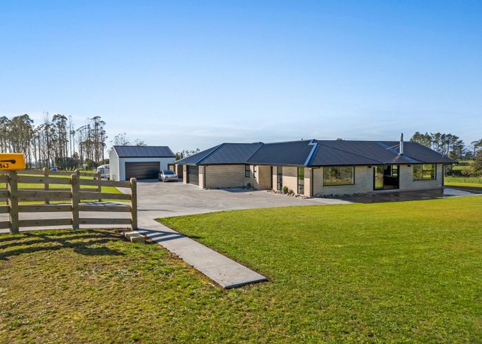  at 543 Alfred Road, Inglewood, New Plymouth, Taranaki