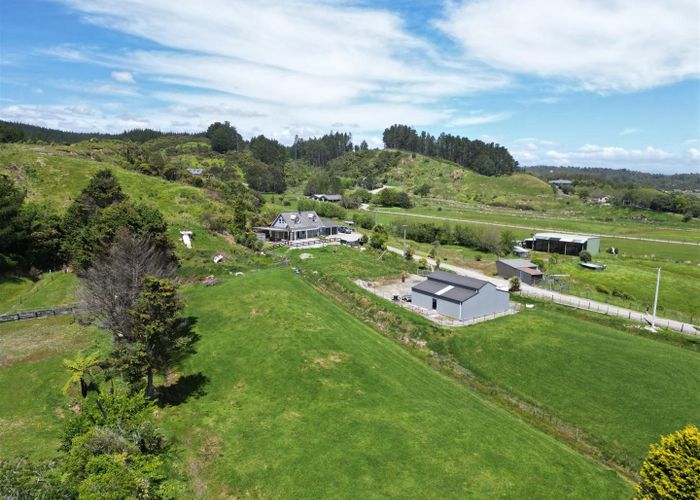  at 133 Coulson Road, Paroa, Grey, West Coast