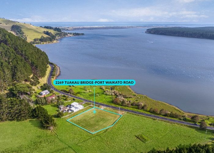  at 2269 Tuakau Bridge-port Waikato Road, Port Waikato, Franklin, Auckland