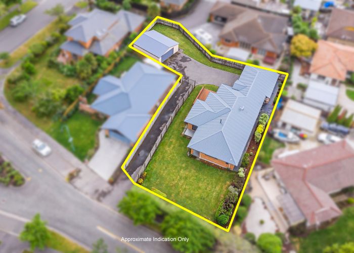  at 4 Riverwood Boulevard, Redwood, Christchurch