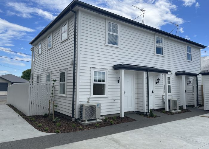  at 1/42 Woodville Street, Edgeware, Christchurch
