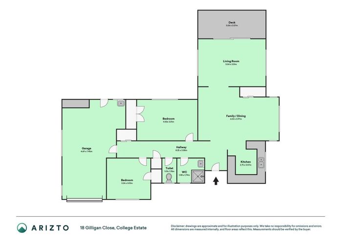  at 18 Gilligan Close, College Estate, Whanganui, Manawatu / Whanganui