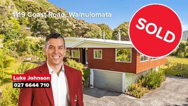  at 1119 Coast Road, Wainuiomata Coast, Wainuiomata