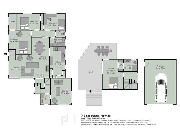  at 7 Bain Place, Bucklands Beach, Manukau City, Auckland