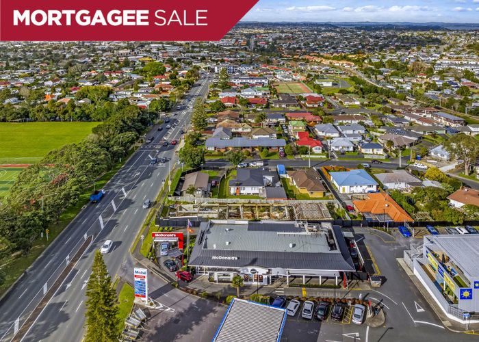  at 3370 Great North Road, Glen Eden, Waitakere City, Auckland