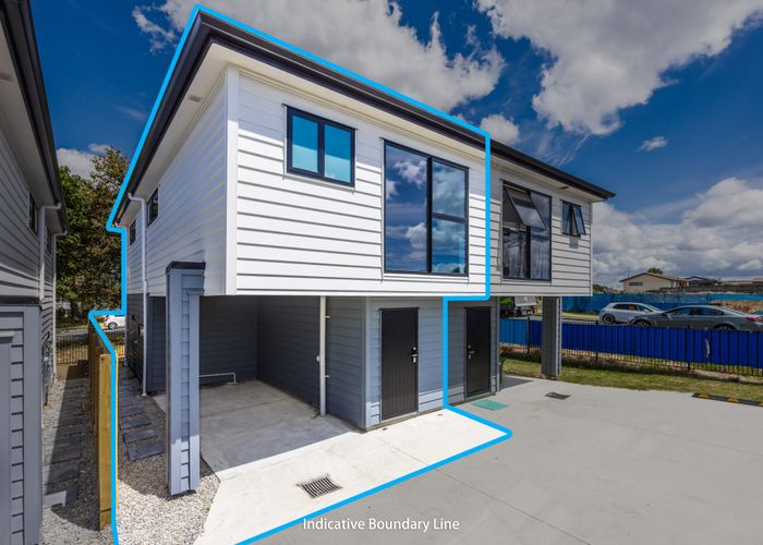  at 2/2 Donnell Avenue, Favona, Manukau City, Auckland