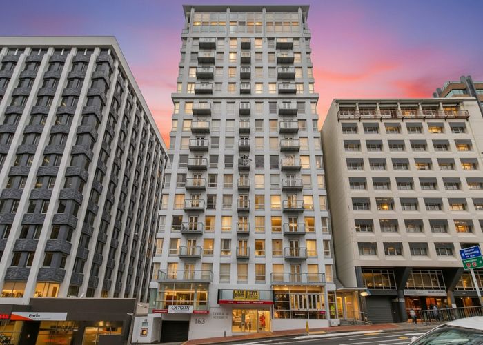  at 4G/163 The Terrace, Wellington Central, Wellington, Wellington