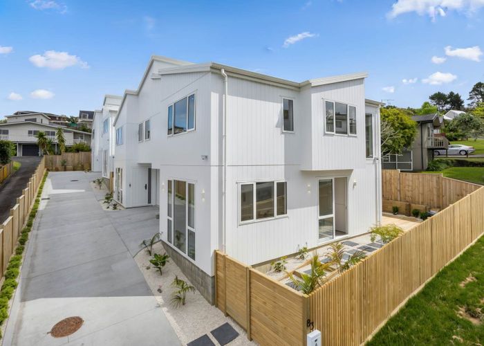  at Lots 1-4/83 Langana Avenue, Browns Bay, North Shore City, Auckland