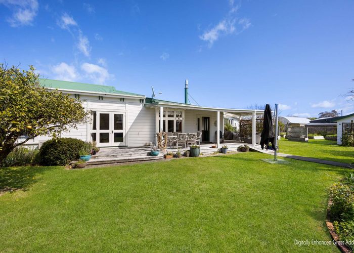  at 27 Sackville Street, Martinborough