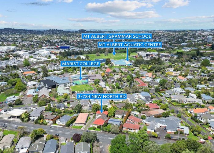  at 3/784 New North Road, Mount Albert, Auckland