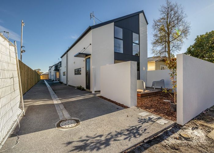  at 3/25 Allard Street, St. Albans, Christchurch City, Canterbury