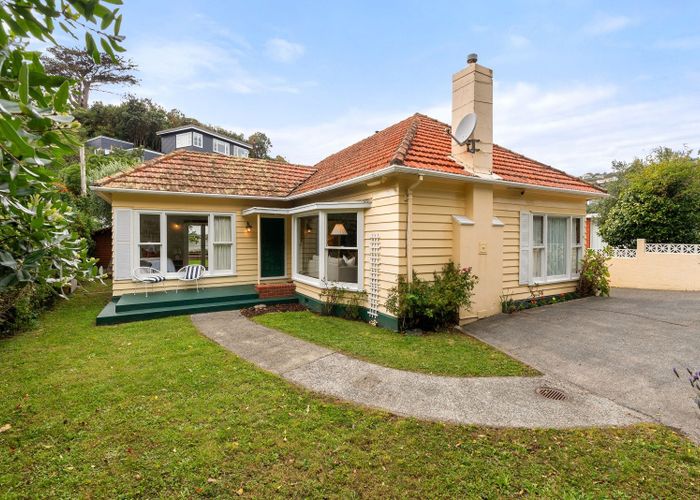  at 4 Wilberforce Street, Miramar, Wellington, Wellington