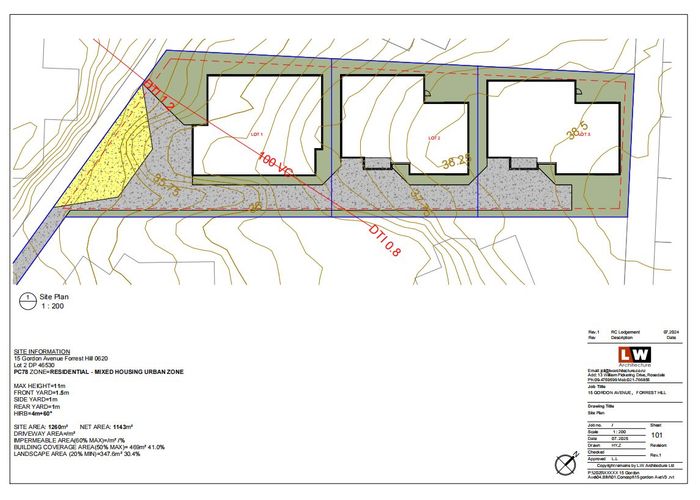  at 15 Gordon Avenue, Forrest Hill, North Shore City, Auckland