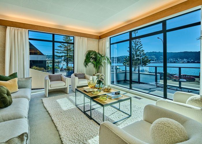  at 338 Oriental Parade, Oriental Bay, Wellington, Wellington