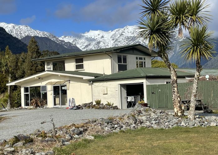  at 2830 Franz Josef Highway, Franz Josef, Westland, West Coast