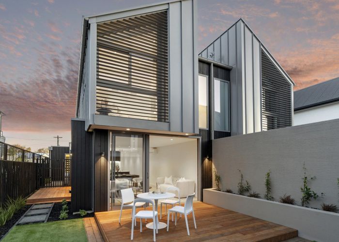  at 2/29 Melrose Street, City Centre, Christchurch City, Canterbury