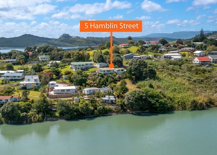  at 5 Hamblin Street, Rawene, Far North, Northland