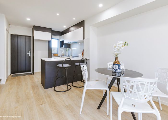  at LOT 6-8/16 Reynella Drive, Massey, Waitakere City, Auckland