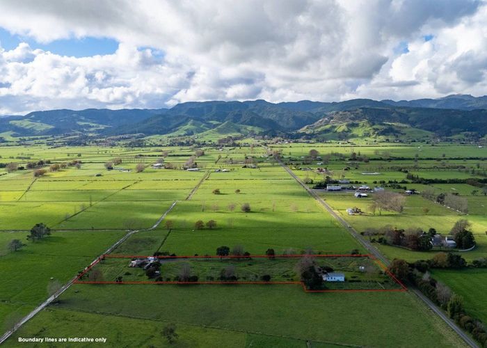  at 244 Matatoki Road, Matatoki , Thames-Coromandel, Waikato