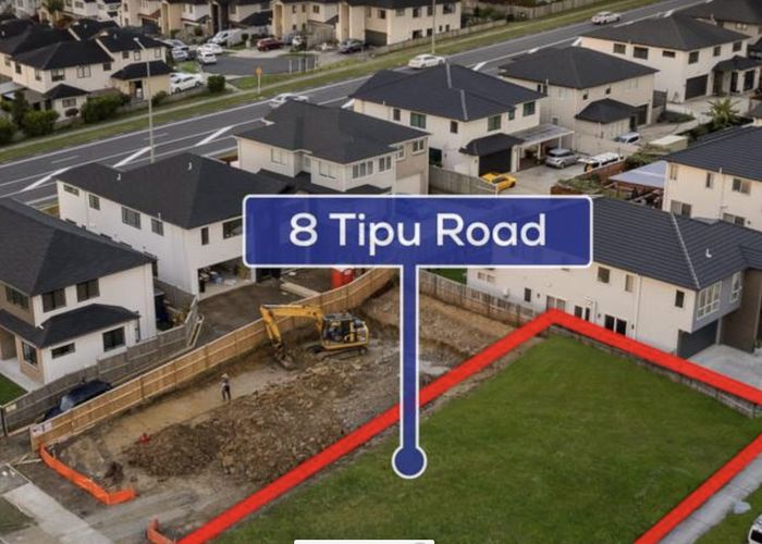  at 8 Tipu Road, Flat Bush, Auckland