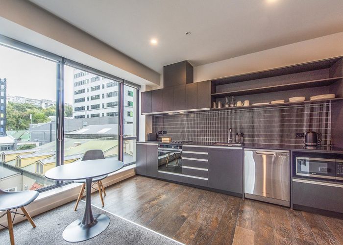  at 308/120 Victoria Street, Te Aro, Wellington, Wellington