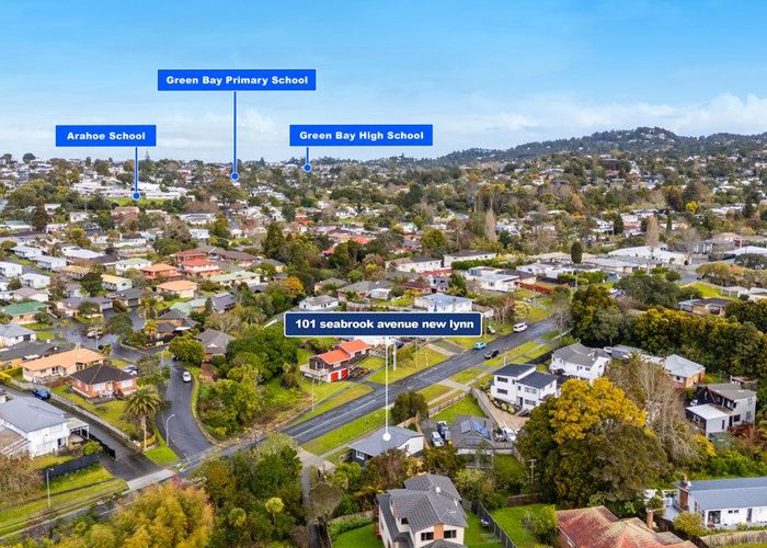  at 101 Seabrook Avenue, New Lynn, Waitakere City, Auckland
