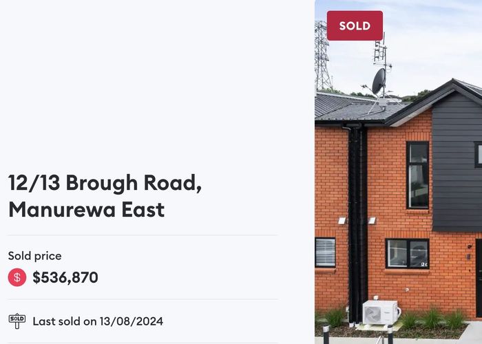  at 11A Brough Road, Manurewa East, Auckland