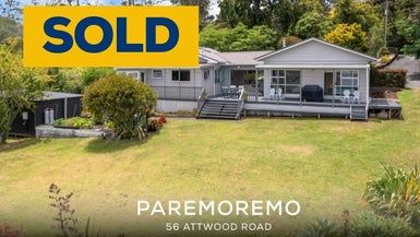  at 56 Attwood Road, Paremoremo, Auckland