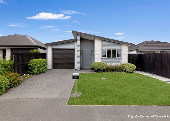  at 56 Bamber Crescent, Halswell, Christchurch