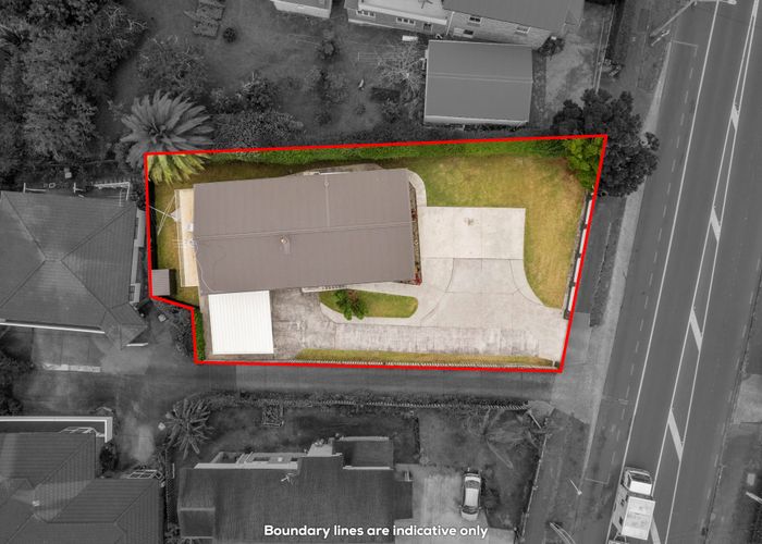  at 100 Donovan Street, Blockhouse Bay, Auckland
