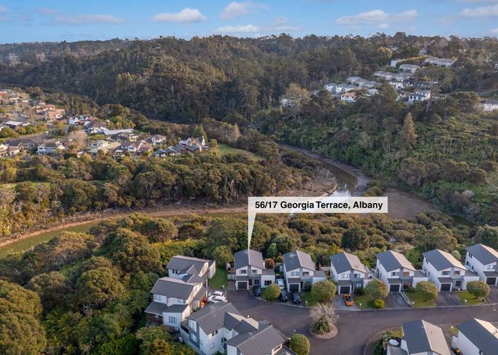  at 56/17 Georgia Terrace, Albany, Auckland