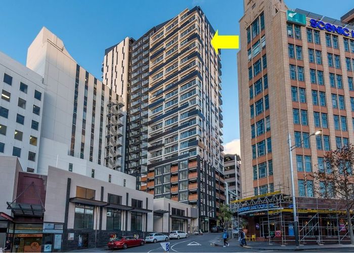  at 2111/8 Airedale Street, City Centre, Auckland City, Auckland