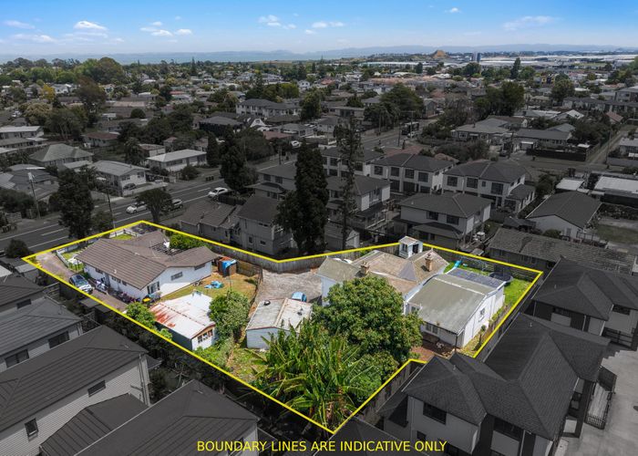  at 121A-123 Russell Road, Manurewa, Manukau City, Auckland